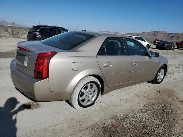 Photo 3 from auction – 2006 CADILLAC CTS with VIN 1G6DM57T160109940