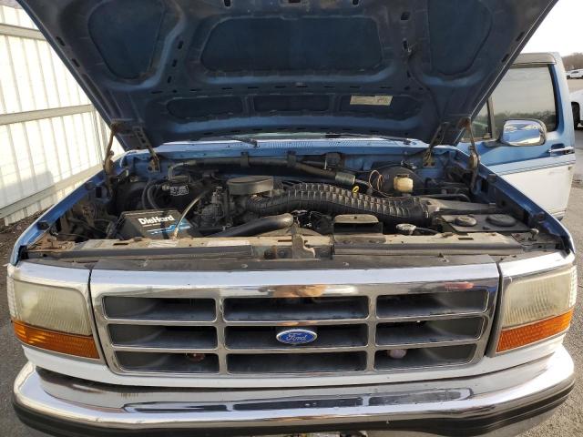 صورة رقم 11 من المزاد - 1993 FORD F150 مع VIN 2FTEF15N9PCB48858