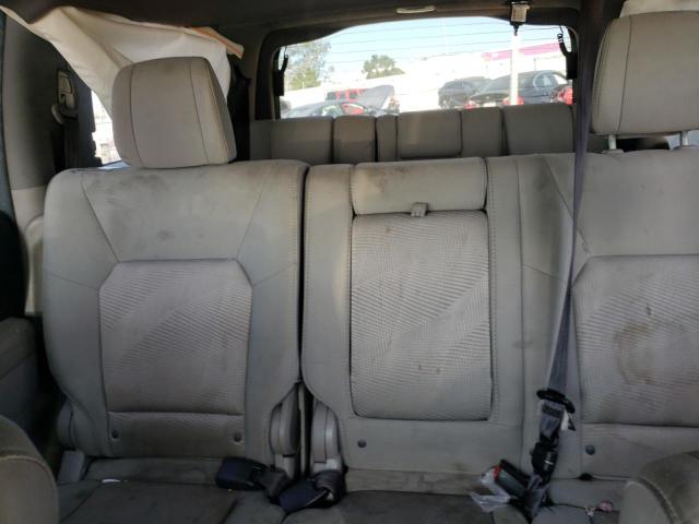 Photo 10 from auction – 2013 HONDA PILOT LX with VIN 5FNYF3H23DB027502