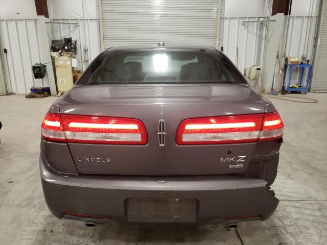 Photo 6 from auction – 2011 LINCOLN MKZ with VIN 3LNHL2JC1BR760841