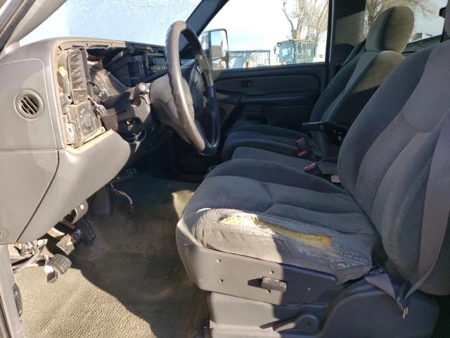 Photo 7 from auction – 2004 CHEVROLET SILVERADO with VIN 1GCHK392X4E251815