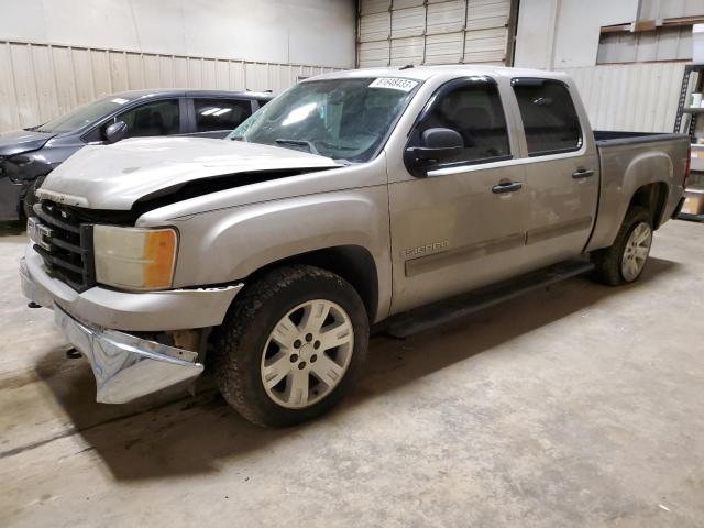 GMC NEW SIERRA 2007 with VIN 3GTEC13007G512328 - Photo from auction
