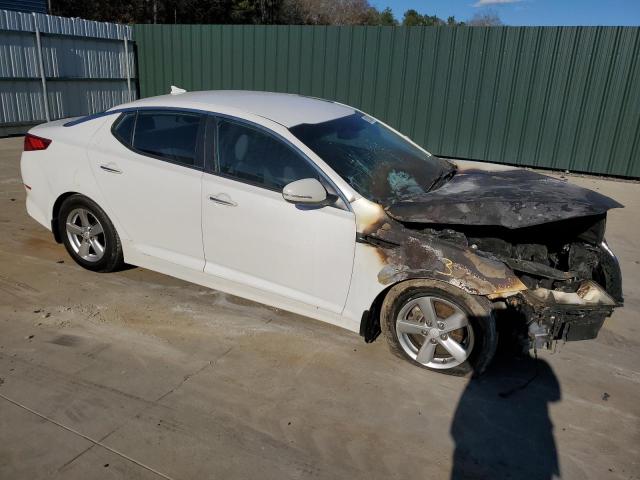 Photo 4 from auction – 2015 KIA OPTIMA LX with VIN KNAGM4A78F5596666