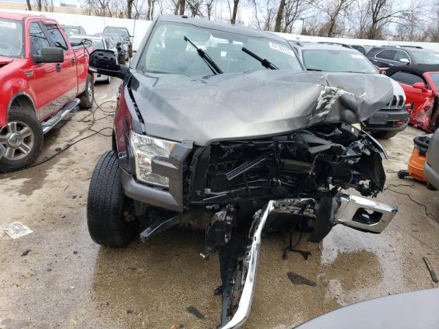 صورة رقم 5 من المزاد - 2017 FORD F150 SUPER مع VIN 1FTEW1CF2HFB37766