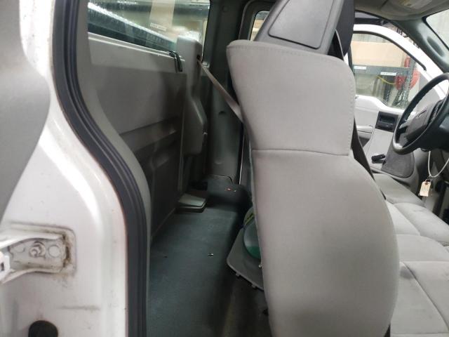 Photo 10 from auction – 2005 FORD F150 with VIN 1FTRF12245NC08404