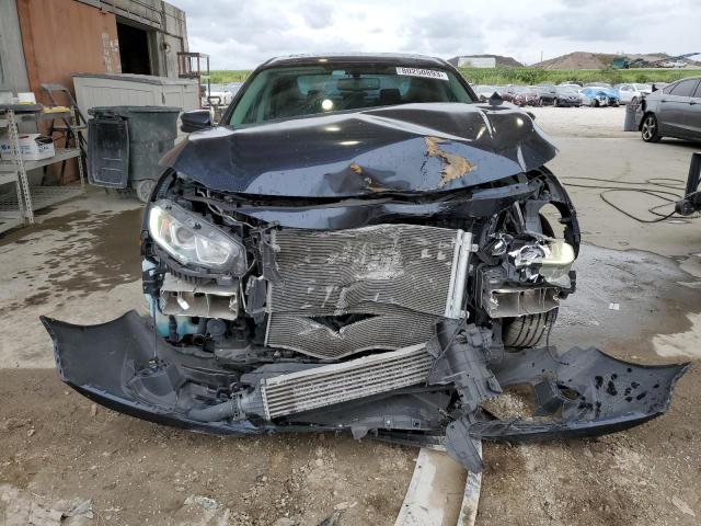 Photo 5 from auction – 2016 HONDA CIVIC EXL with VIN 19XFC1F77GE032974