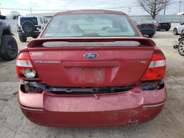 Photo 6 from auction – 2005 FORD FIVE HUNDR with VIN 1FAFP24115G181991