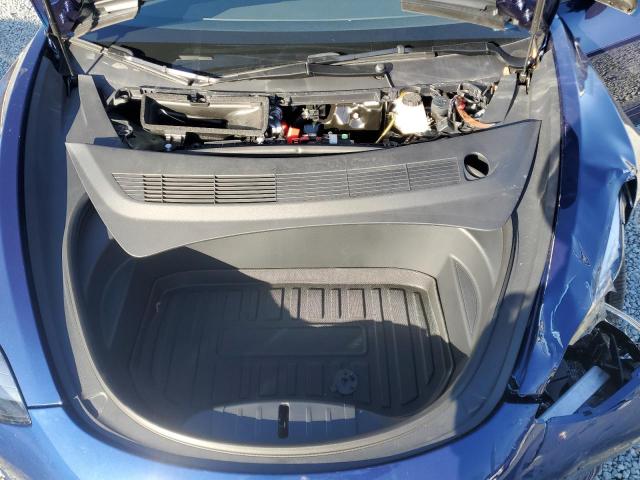 Photo 11 from auction – 2023 TESLA MODEL 3 with VIN 5YJ3E1EA9PF622937