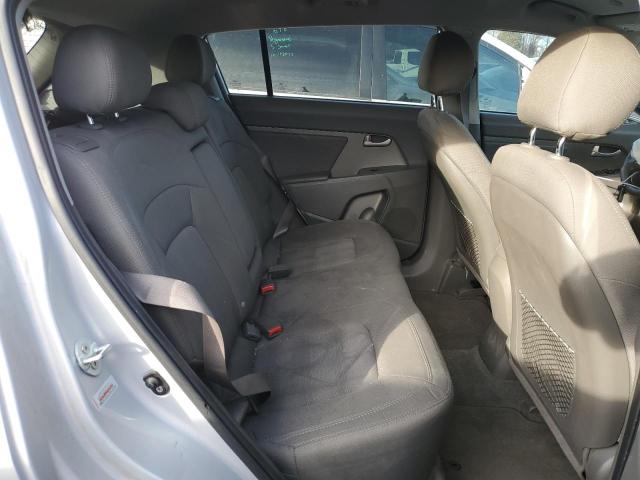 Photo 10 from auction – 2013 KIA SPORTAGE L with VIN KNDPBCA2XD7448575
