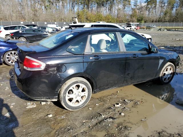Photo 3 from auction – 2008 FORD FOCUS SE with VIN 1FAHP35N28W112088