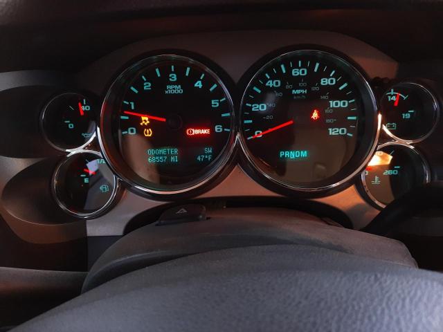 Photo 9 from auction – 2012 CHEVROLET SILVERADO with VIN 1GCRCSE09CZ324289