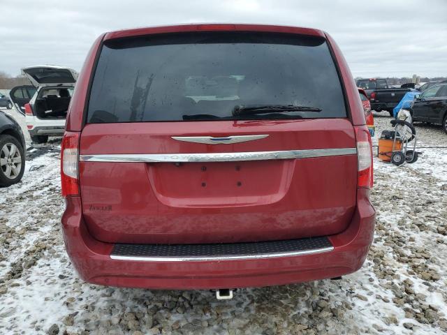 Photo 6 from auction – 2013 CHRYSLER TOWN & COU with VIN 2C4RC1CG3DR646870