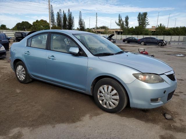 Foto 4 de la subasta – 2008 MAZDA 3 I con VIN JM1BK12F581141615