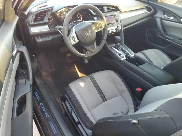 Photo 8 from auction – 2016 HONDA CIVIC LX with VIN 2HGFC4B06GH305466
