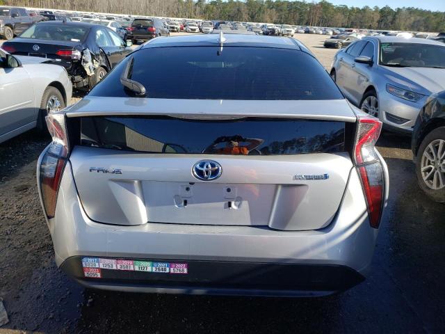 Photo 6 from auction – 2016 TOYOTA PRIUS with VIN JTDKARFU0G3022917