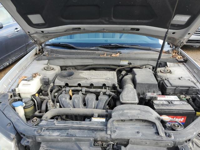 Photo 11 from auction – 2009 HYUNDAI SONATA GLS with VIN 5NPET46C19H572507