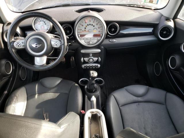 Photo 8 from auction – 2008 MINI COOPER S with VIN WMWMF73518TT89108