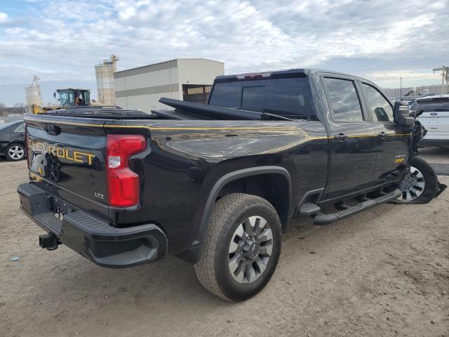 Photo 3 from auction – 2022 CHEVROLET SILVERADO with VIN 1GC4YPE70NF315619