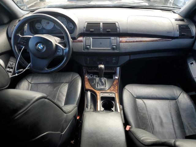Photo 8 from auction – 2005 BMW X5 4.8IS with VIN 5UXFA93575LE82623