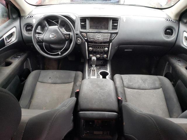 Photo 8 from auction – 2017 NISSAN PATHFINDER with VIN 5N1DR2MN6HC693302