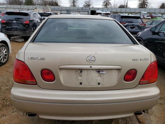 Photo 6 from auction – 2003 LEXUS GS 300 with VIN JT8BD69SX30178456