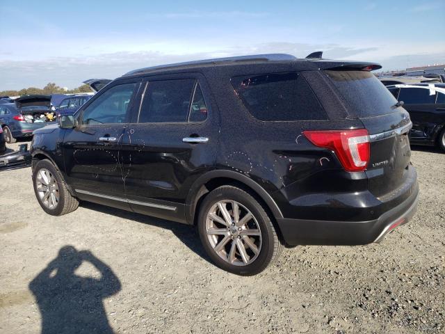 Photo 2 from auction – 2016 FORD EXPLORER L with VIN 1FM5K7F85GGC06711