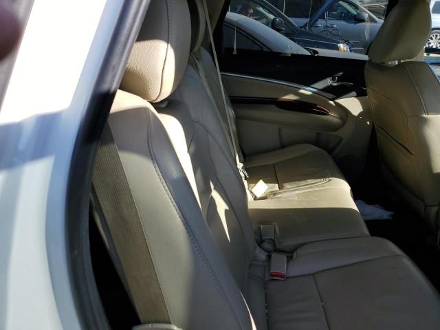 Photo 11 from auction – 2016 ACURA MDX TECHNO with VIN 5FRYD4H40GB008812