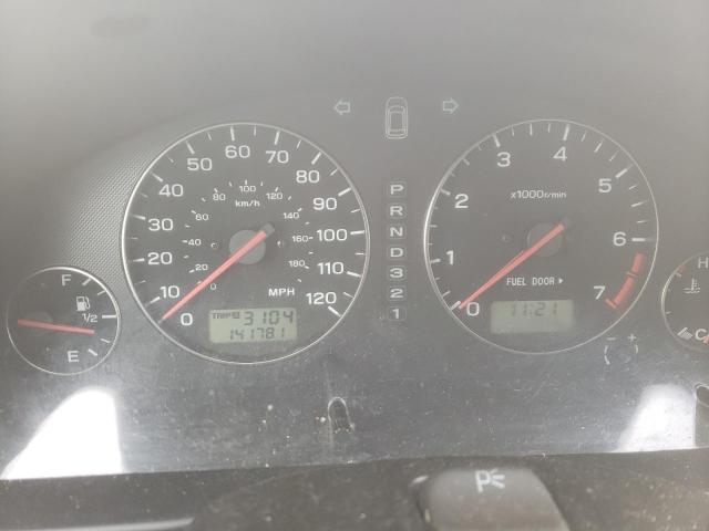 Photo 9 from auction – 2004 SUBARU OUTBACK with VIN 4S3BH675747644825