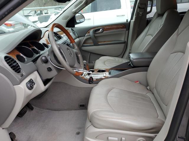 Photo 7 from auction – 2012 BUICK ENCLAVE with VIN 5GAKRDEDXCJ301408