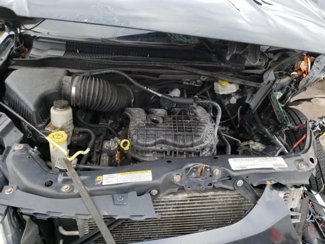 Photo 12 from auction – 2012 DODGE GRAND CARA with VIN 2C4RDGEG7CR264742