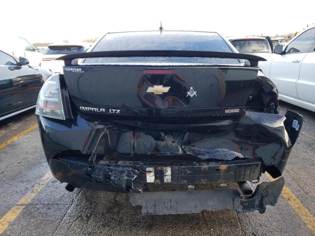 Photo 6 from auction – 2016 CHEVROLET IMPALA LIM with VIN 2G1WC5E31G1104408