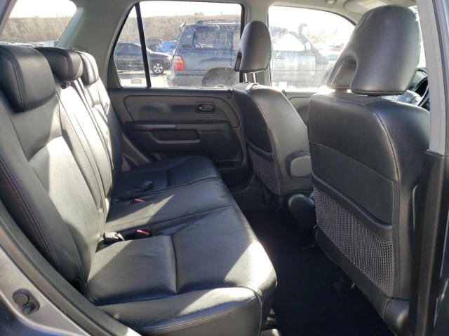 Photo 10 from auction – 2005 HONDA CR-V SE with VIN JHLRD78945C064123