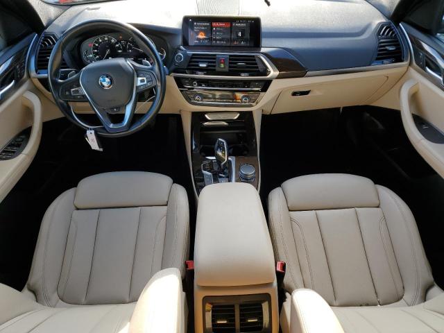 Photo 8 from auction – 2019 BMW X3 XDRIVE3 with VIN 5UXTR9C57KLR11151