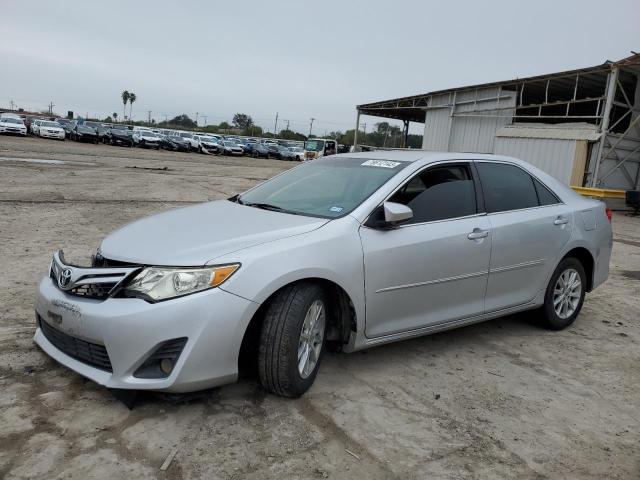 TOYOTA CAMRY BASE 2012 with VIN 4T4BF1FK7CR239775 - Photo from auction