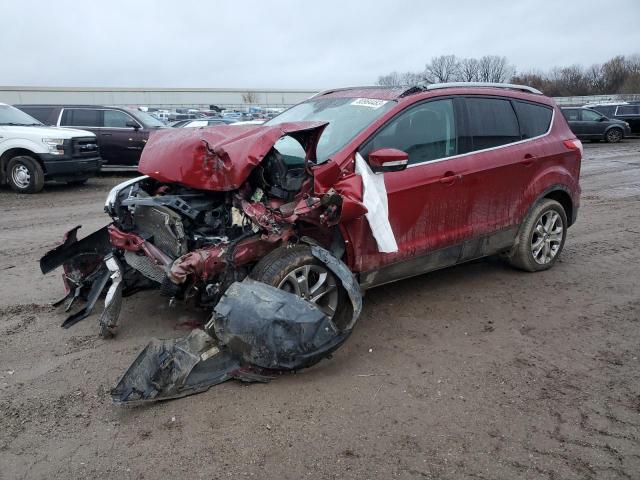 Photo 1 from auction – 2014 FORD ESCAPE TIT with VIN 1FMCU9J95EUA69510
