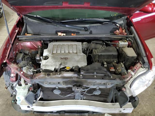 Photo 12 from auction – 2008 TOYOTA HIGHLANDER with VIN JTEES42A582082297