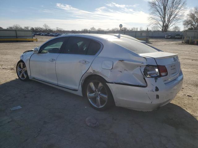 Photo 2 from auction – 2008 LEXUS GS 350 with VIN JTHBE96S380042194