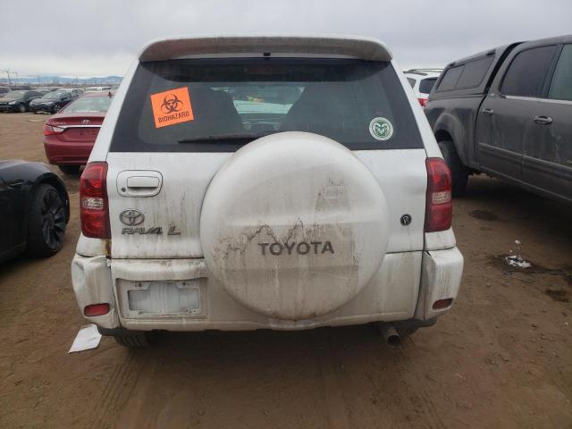 Photo 6 from auction – 2005 TOYOTA RAV4 with VIN JTEGD20V450094705