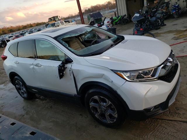Photo 4 from auction – 2018 HONDA CR-V EX with VIN 2HKRW2H52JH633069