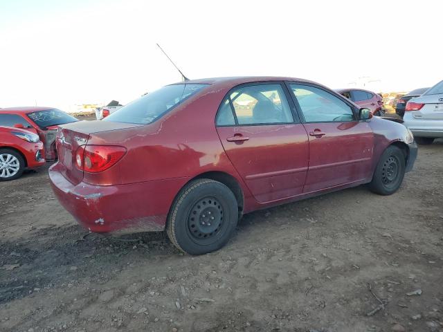 Photo 3 from auction – 2005 TOYOTA COROLLA CE with VIN 1NXBR30E95Z464167