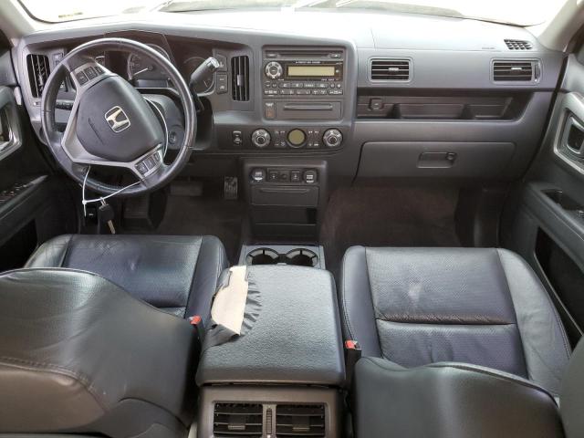 Photo 8 from auction – 2011 HONDA RIDGELINE with VIN 5FPYK1F57BB002314