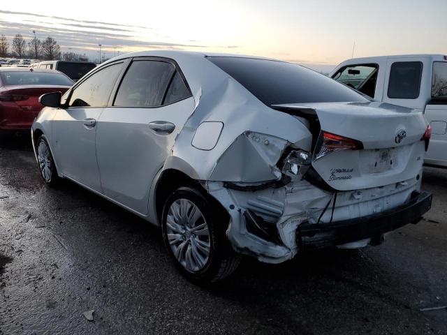 Photo 2 from auction – 2017 TOYOTA COROLLA L with VIN 5YFBURHE9HP732792