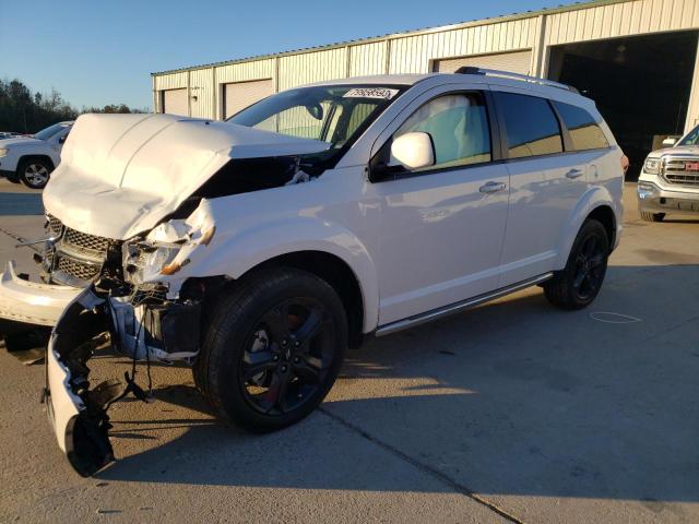Zdjęcie 1 z aukcji – 2020 DODGE JOURNEY z VIN 3C4PDCGB3LT267619