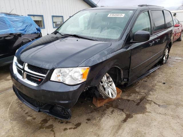 DODGE GRAND CARA 2014 with VIN 2C4RDGCG8ER214048 - Photo from auction