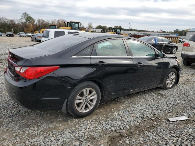 Photo 3 from auction – 2013 HYUNDAI SONATA GLS with VIN 5NPEB4AC5DH795197