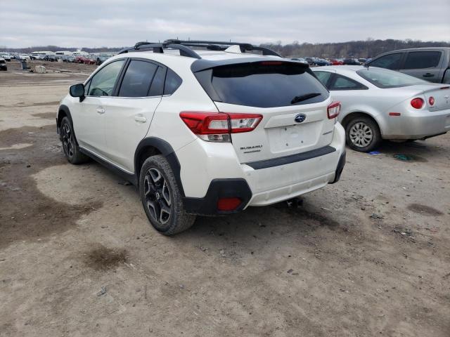 Photo 2 from auction – 2018 SUBARU CROSSTREK with VIN JF2GTALC4JH271715
