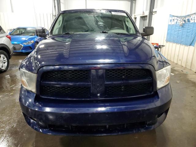 Photo 5 from auction – 2012 DODGE RAM 1500 S with VIN 1C6RD7FTXCS250786