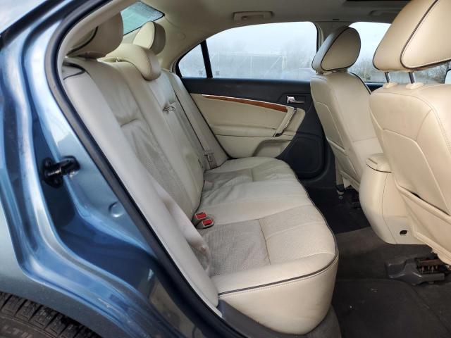 Photo 10 from auction – 2011 LINCOLN MKZ with VIN 3LNHL2GC6BR764438