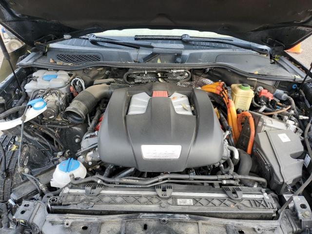Photo 12 from auction – 2017 PORSCHE CAYENNE SE with VIN WP1AE2A29HLA69456