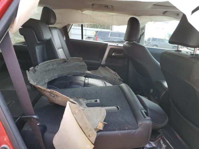 Photo 10 from auction – 2020 TOYOTA 4RUNNER SR with VIN JTEZU5JR6L5220347